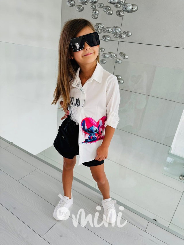 Lilo & Stitch košile