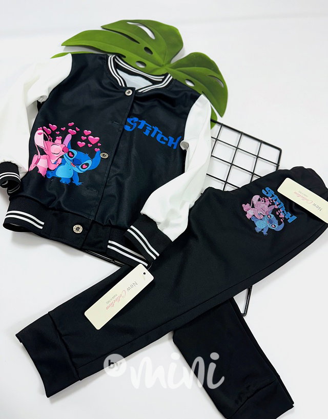 Lilo & Stitch mikina + kalhoty