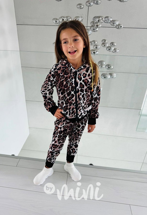 Lilo & Stitch 3-dílný leopard set