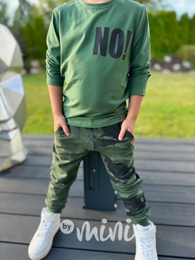 Army tepláky - BASIC