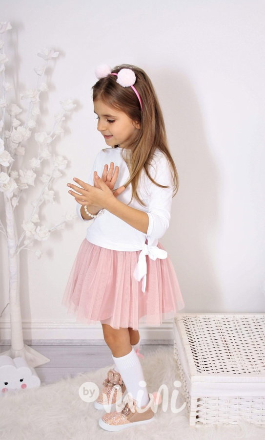 PINK tutu sukýnka