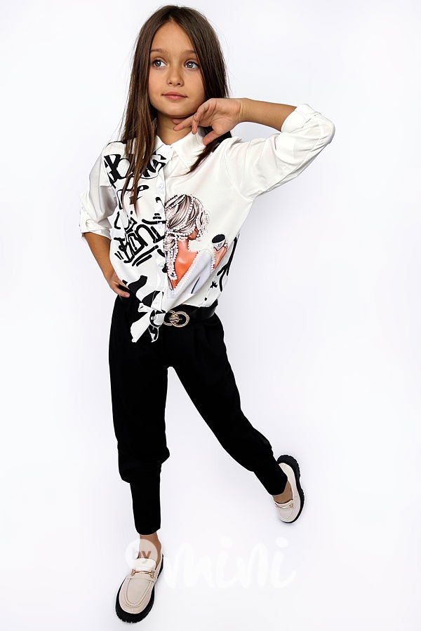 Glamour girl košile