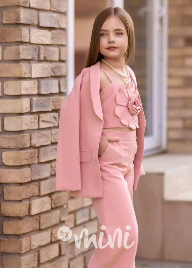 3-dílný BLOSSOM komplet