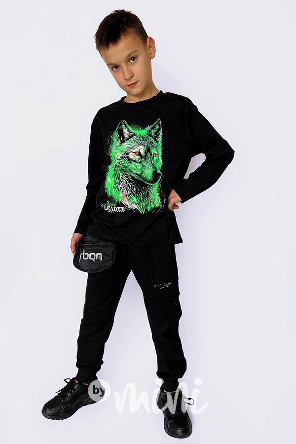 URBAN tepláky s taštičkou