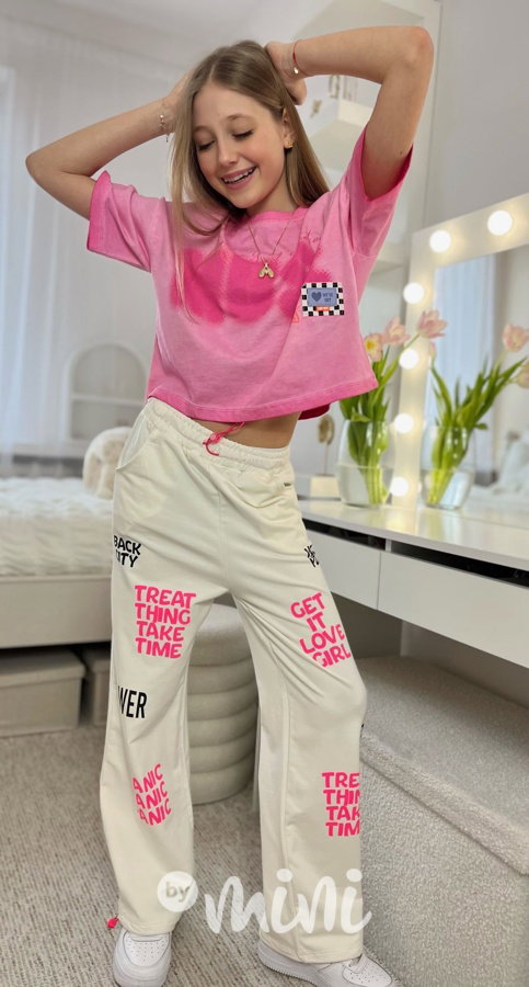 New York lounge švédy off white