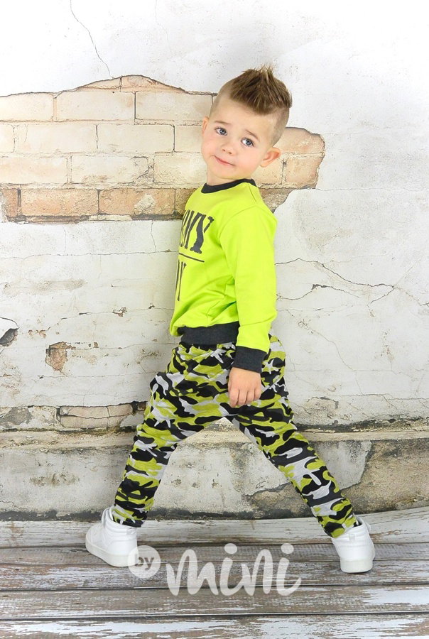 Army boy lemon set