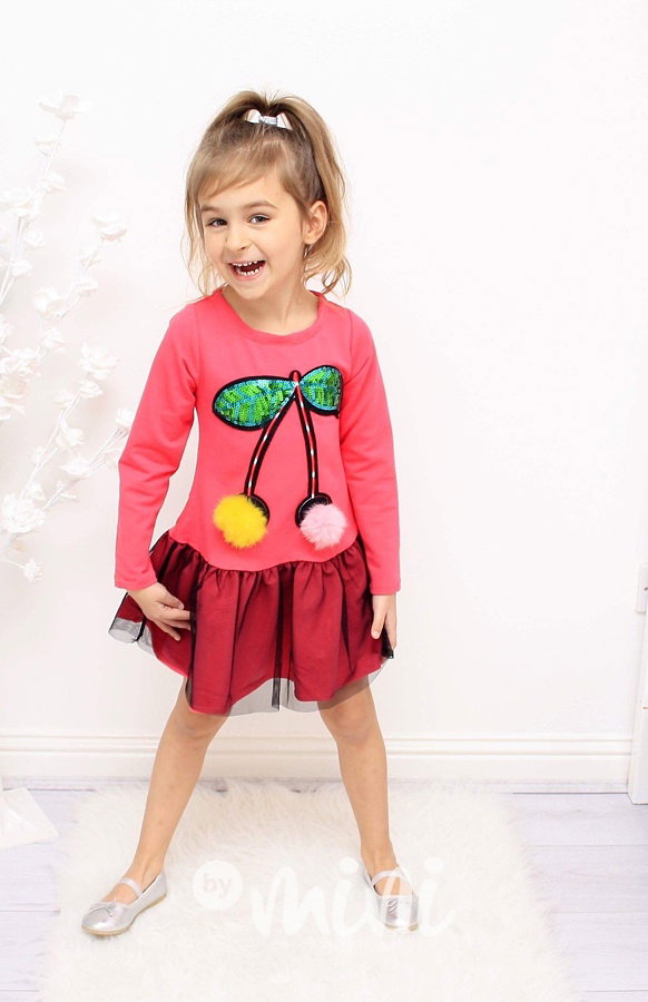 Cherry dress
