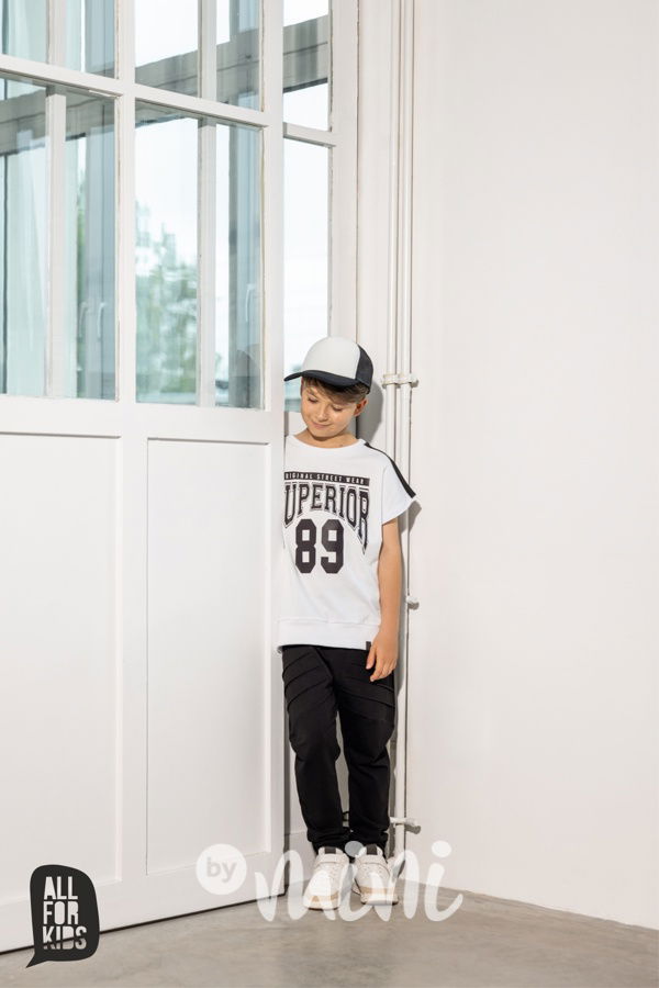 All for kids triko SUPERIOR white