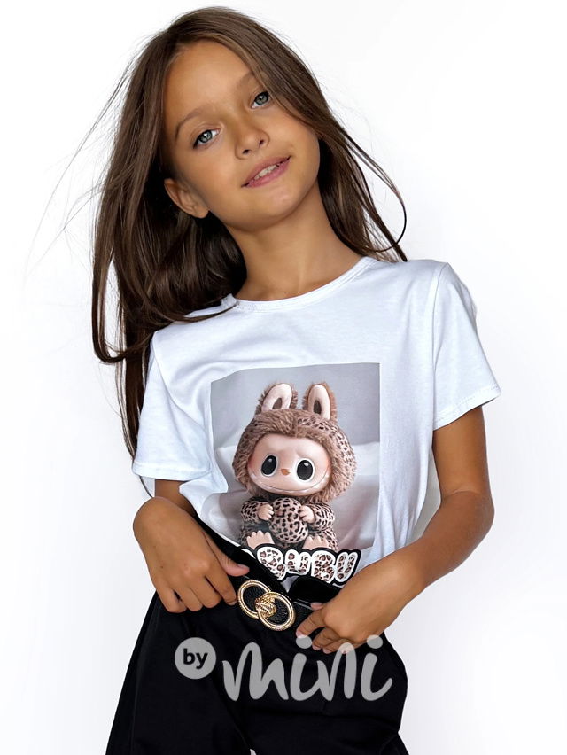 Labubu triko leopard