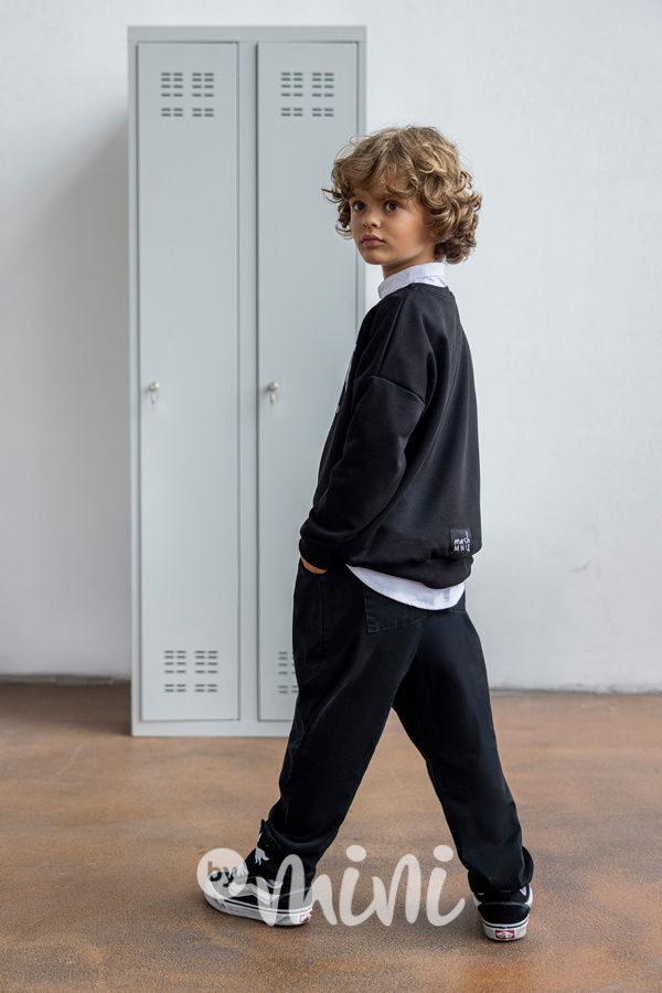 Mash Mnie volné barrel kalhoty