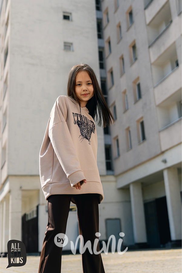 All for kids mikina STRONGER