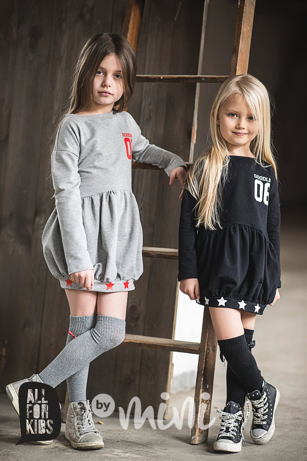 GOODLIFE grey dress
