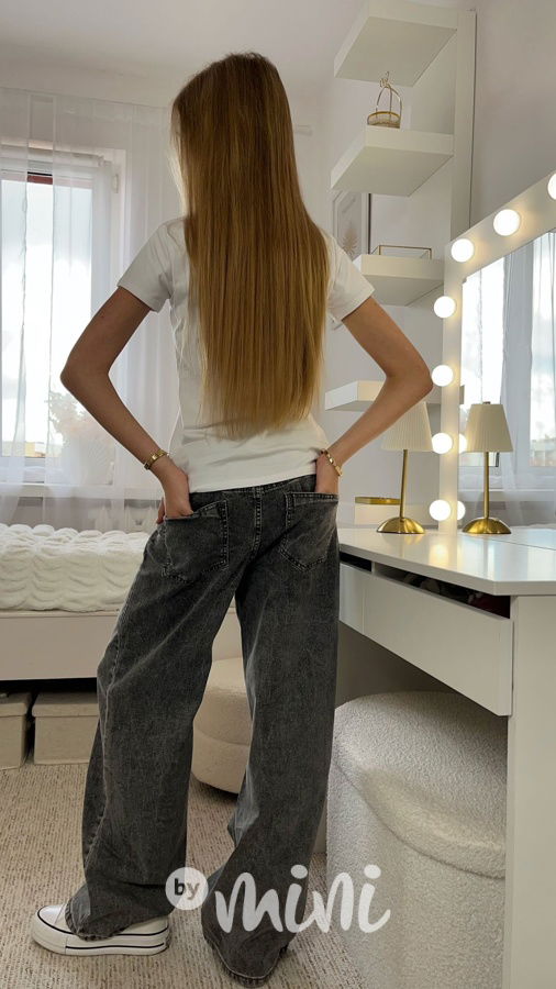 Volné lounge džíny STARS