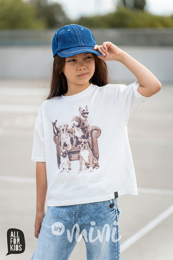 All for kids triko Dog lovers