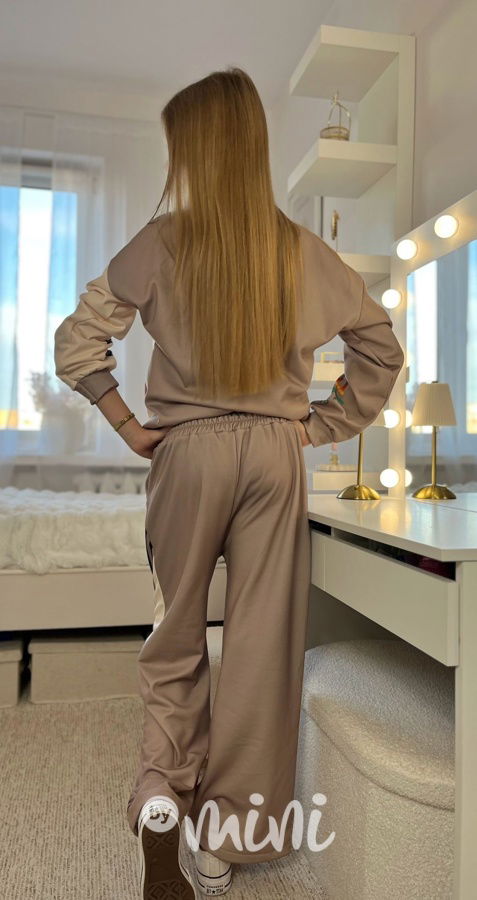 NEW YORK zateplená souprava