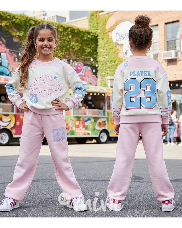 Sporty komplet Player