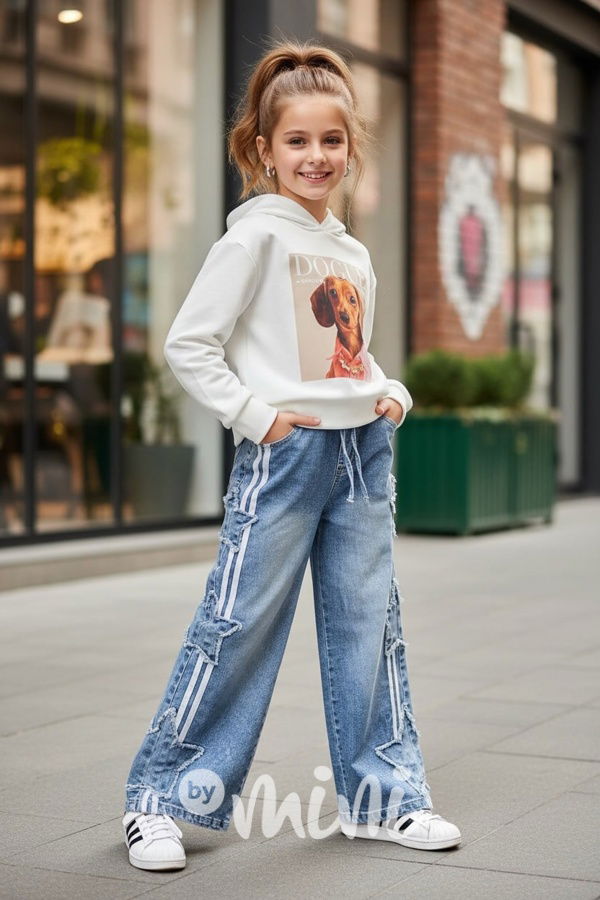 Volné široké sporty rifle STARS