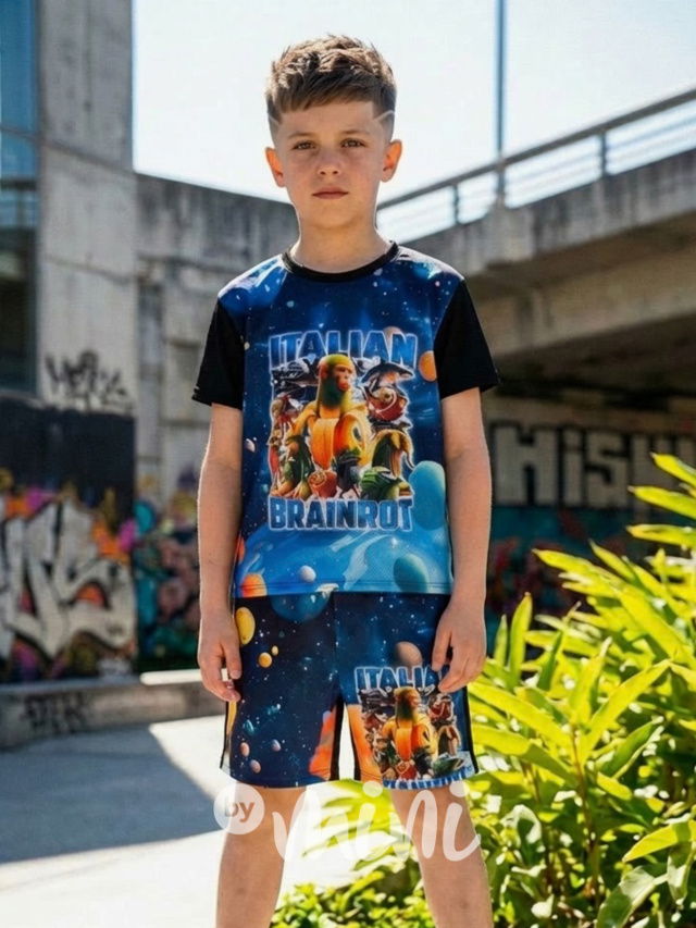 Italian Brainrot letní set