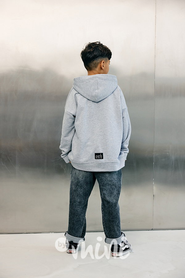 Mash Mnie cargo soft jeansy dark