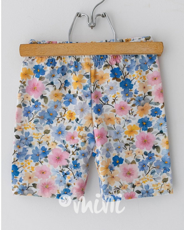 Lily Grey fresh cotton shorts KYTIČKY