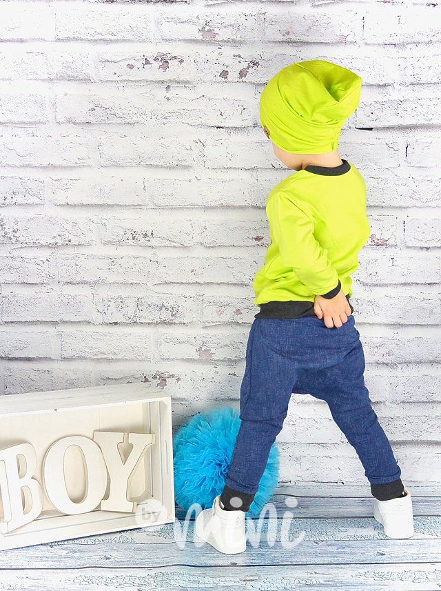 What ever jeans lemon set