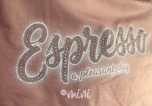 Espresso teenage lounge set s kamínky pink