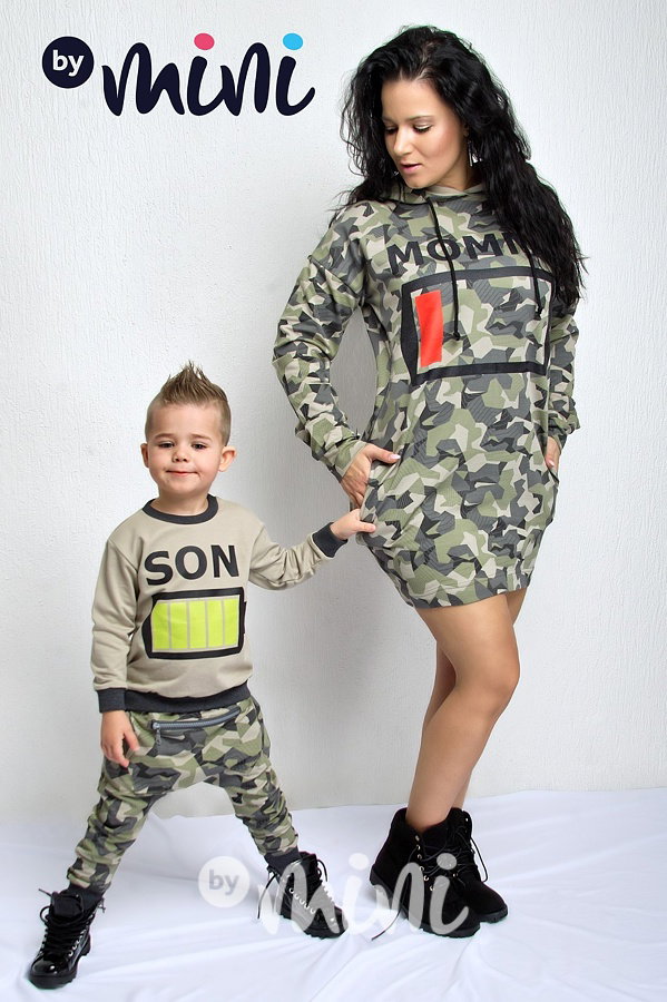 Mommy & Son set