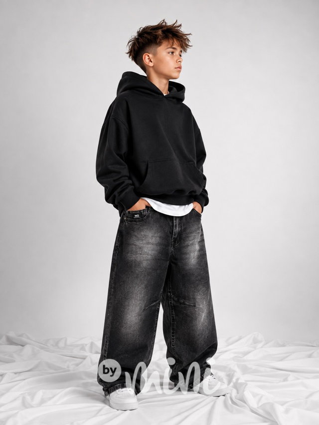Urban fade baggy jeans