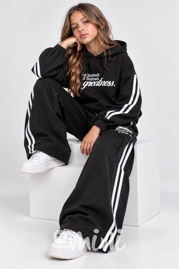 Black greatness teenage set