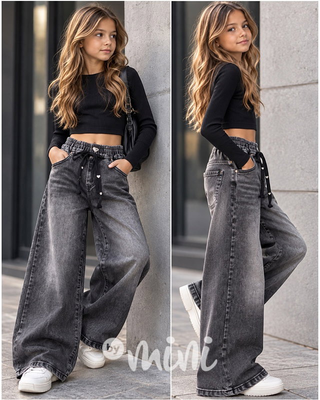 Urban heart jeans
