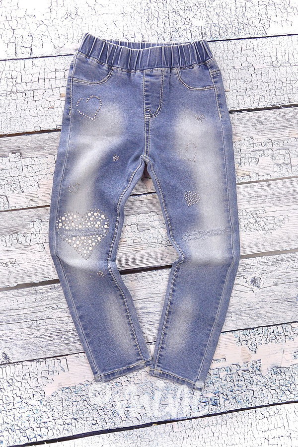 Jeans stretch jegginy