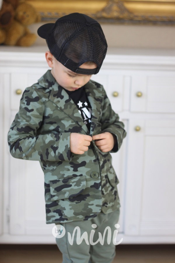 Army street sako