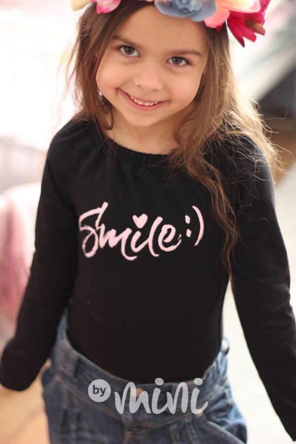 Body Smile black