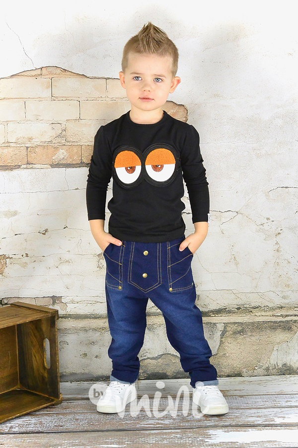 Jeans kalhoty Levisky