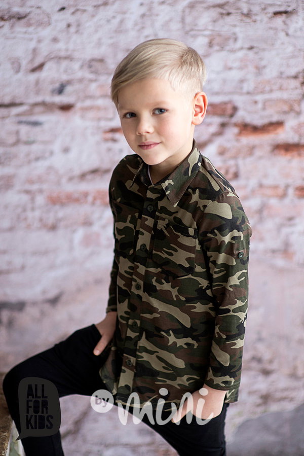 Army košile