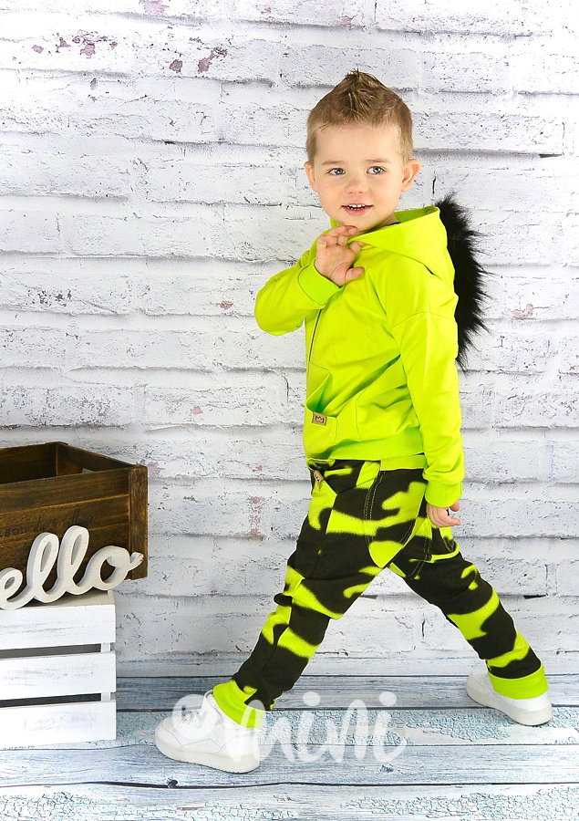 NEW lemon army tepláčky