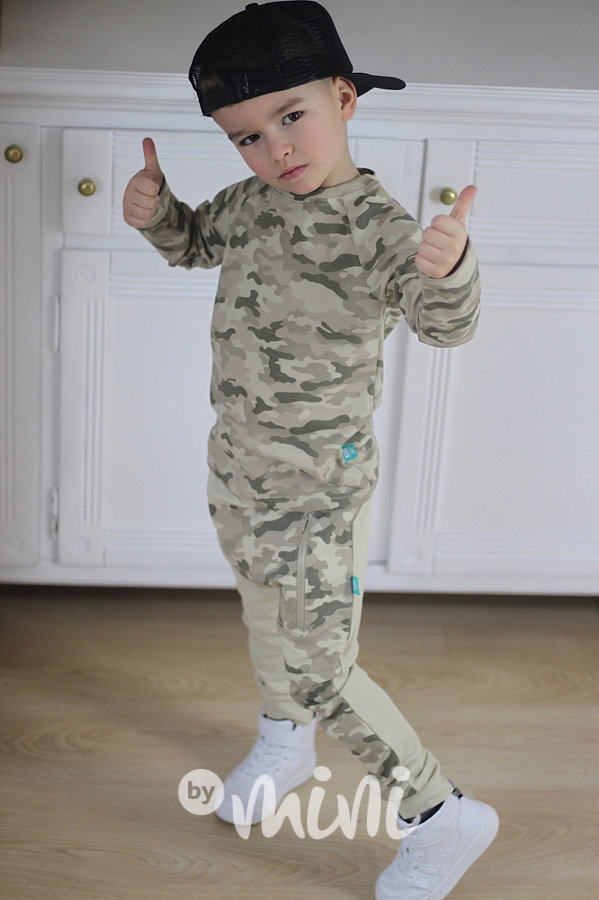 Sand army T-shirt