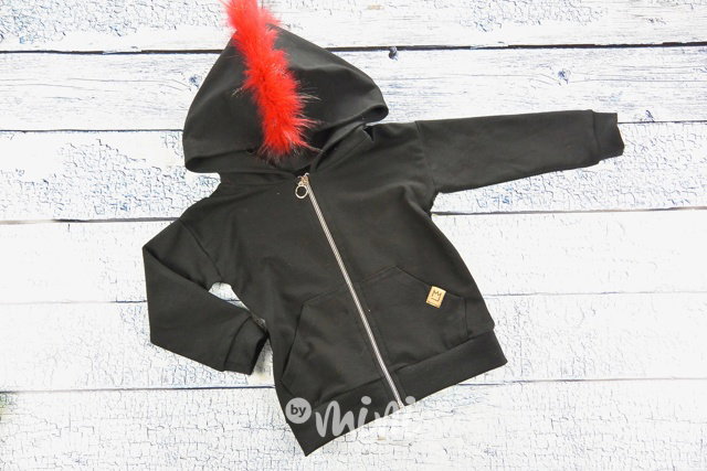 Black PUNK mikča