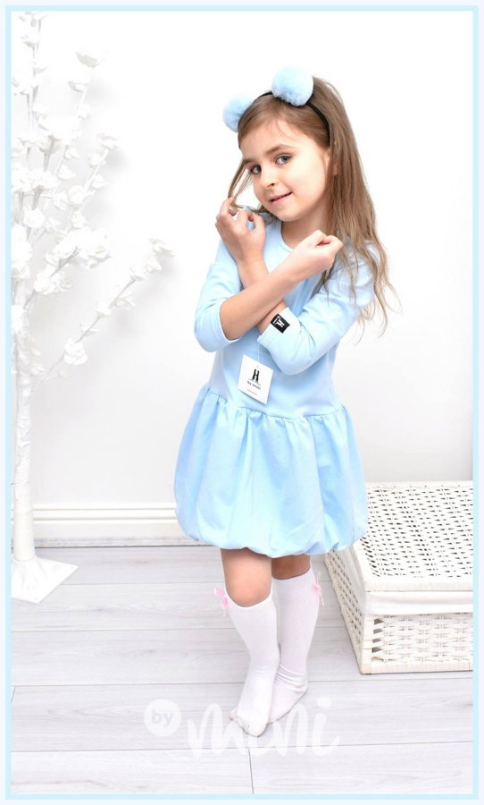 Basic dress blue