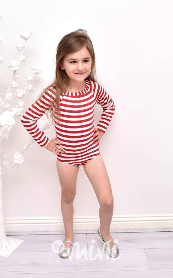 Red/White body