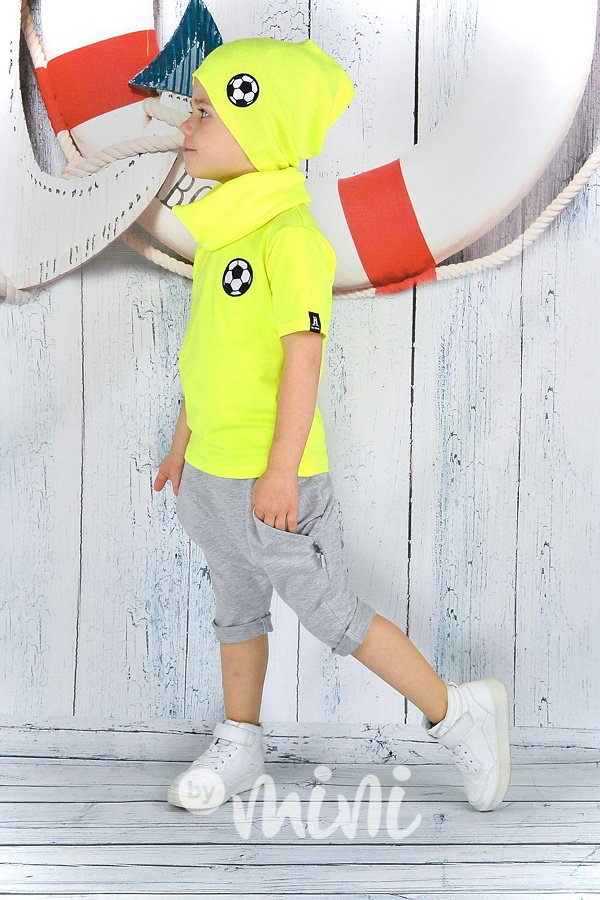 Football neon triko