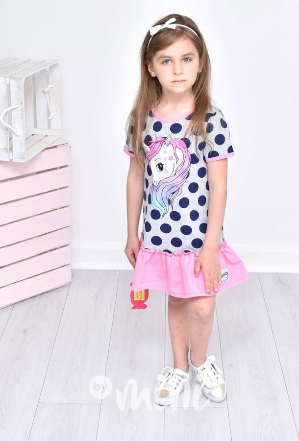 Unicorn summer dress