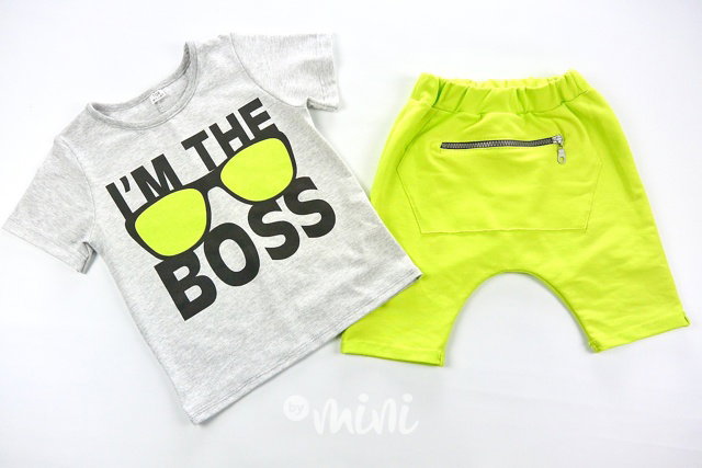BOSS souprava