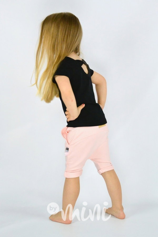 PINK baggy shorts