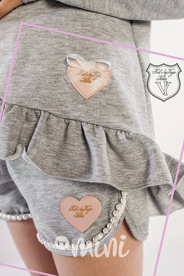 Summer grey 3ks komplet
