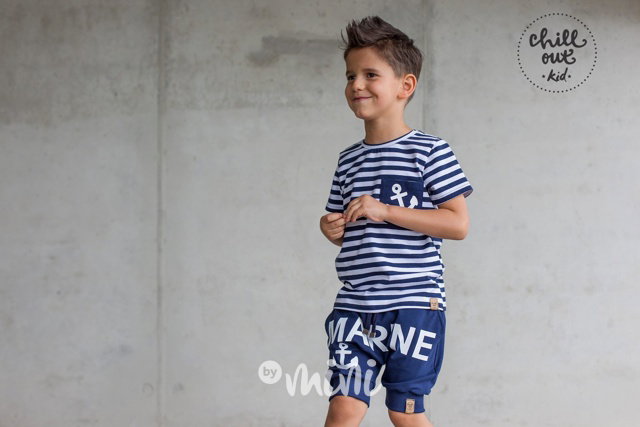 Marine summer set