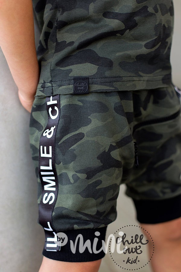 Army & Chill komplet