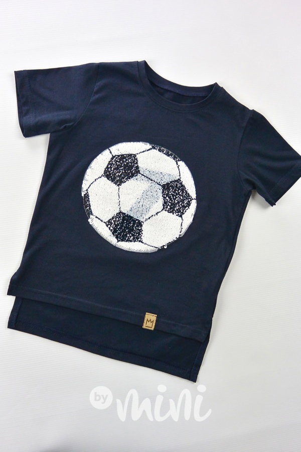 Triko s měnícím obrázkem