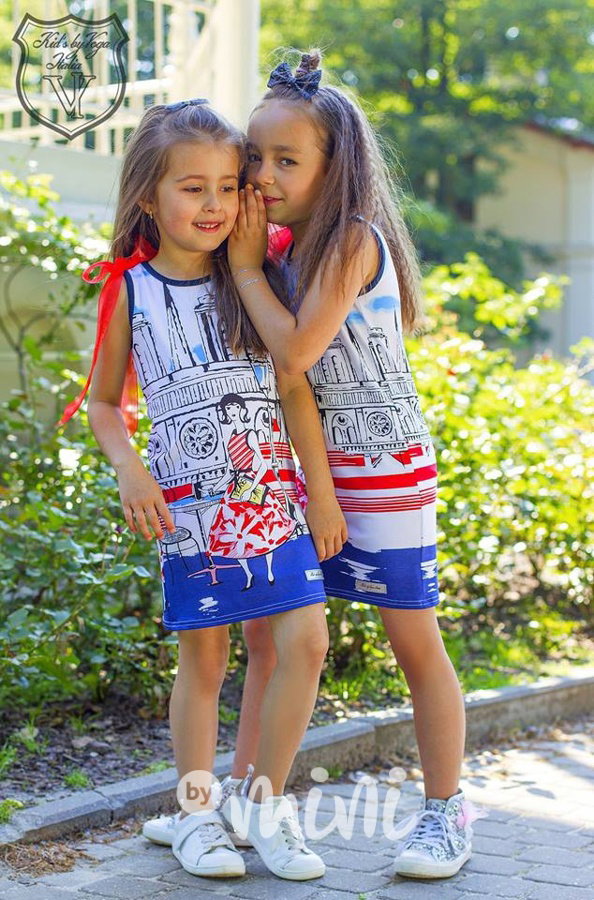 Paris dress