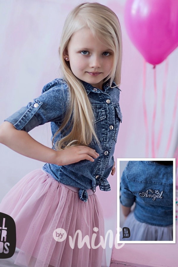 Jeans "Angel" košile